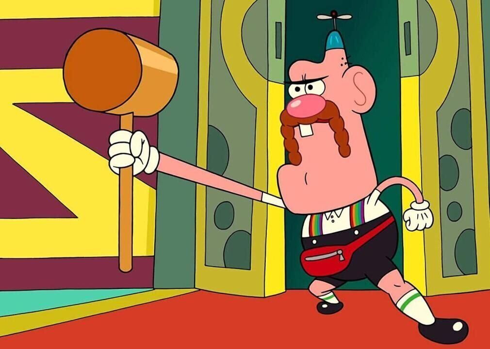 #50. ‘Uncle Grandpa’